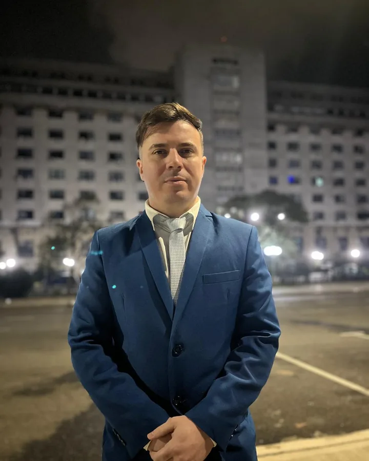 Dr. Fernando Cortez, foto de perfil