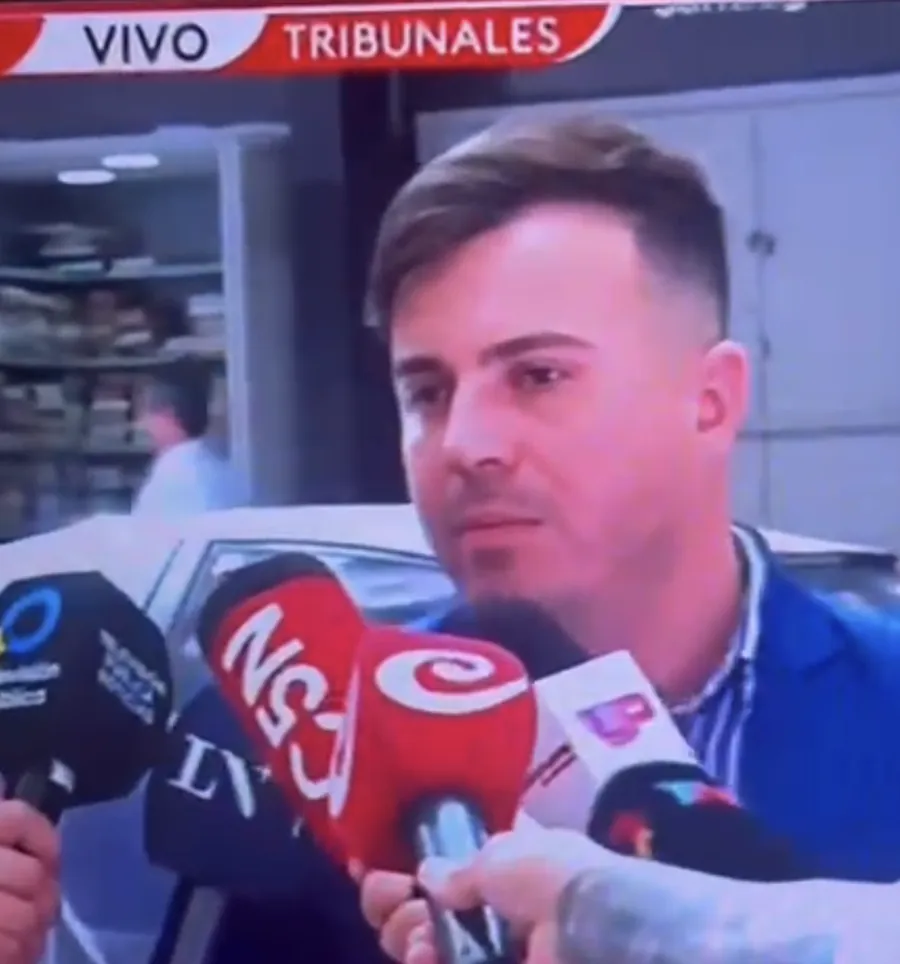 Tribunales — Cobertura en vivo